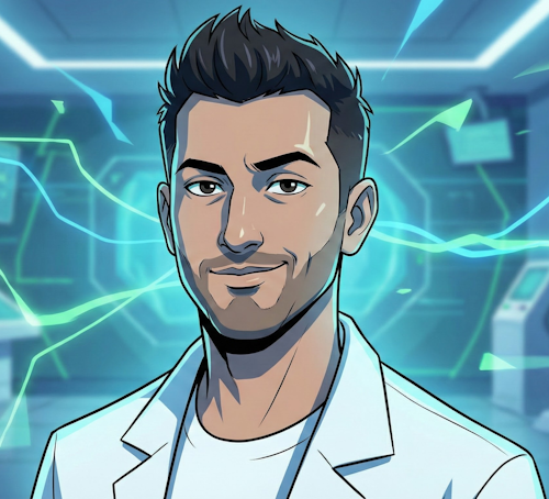 Steve - Elite Programmer